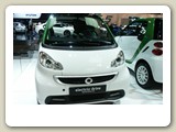 Smart electric at the show