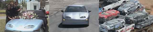 Who killed the electric car - Chris Paine  film