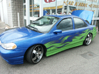 Click the photo to enlarge - Burlington Radioactive - Burlington,  Ontario - Got more photos?  Upload them to us...