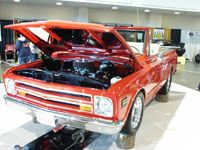 1970-Blazer
