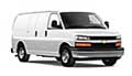 CHEVROLET EXPRESS CARGO