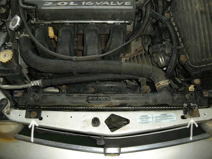 Radiator repair