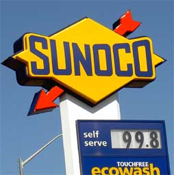 Sunoco - April 2006