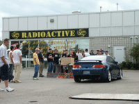 Burlington Radioactive - Audio Competition